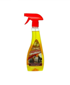 Aceite de muebles moblysol pistola 375 ml